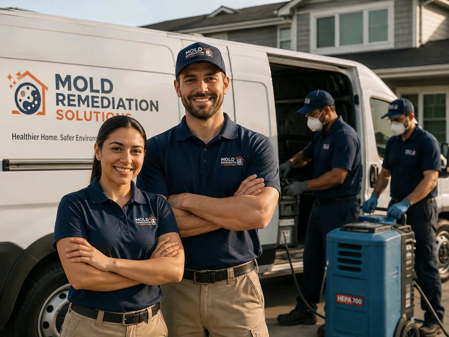 Mold Remediation company in Taylor, MO