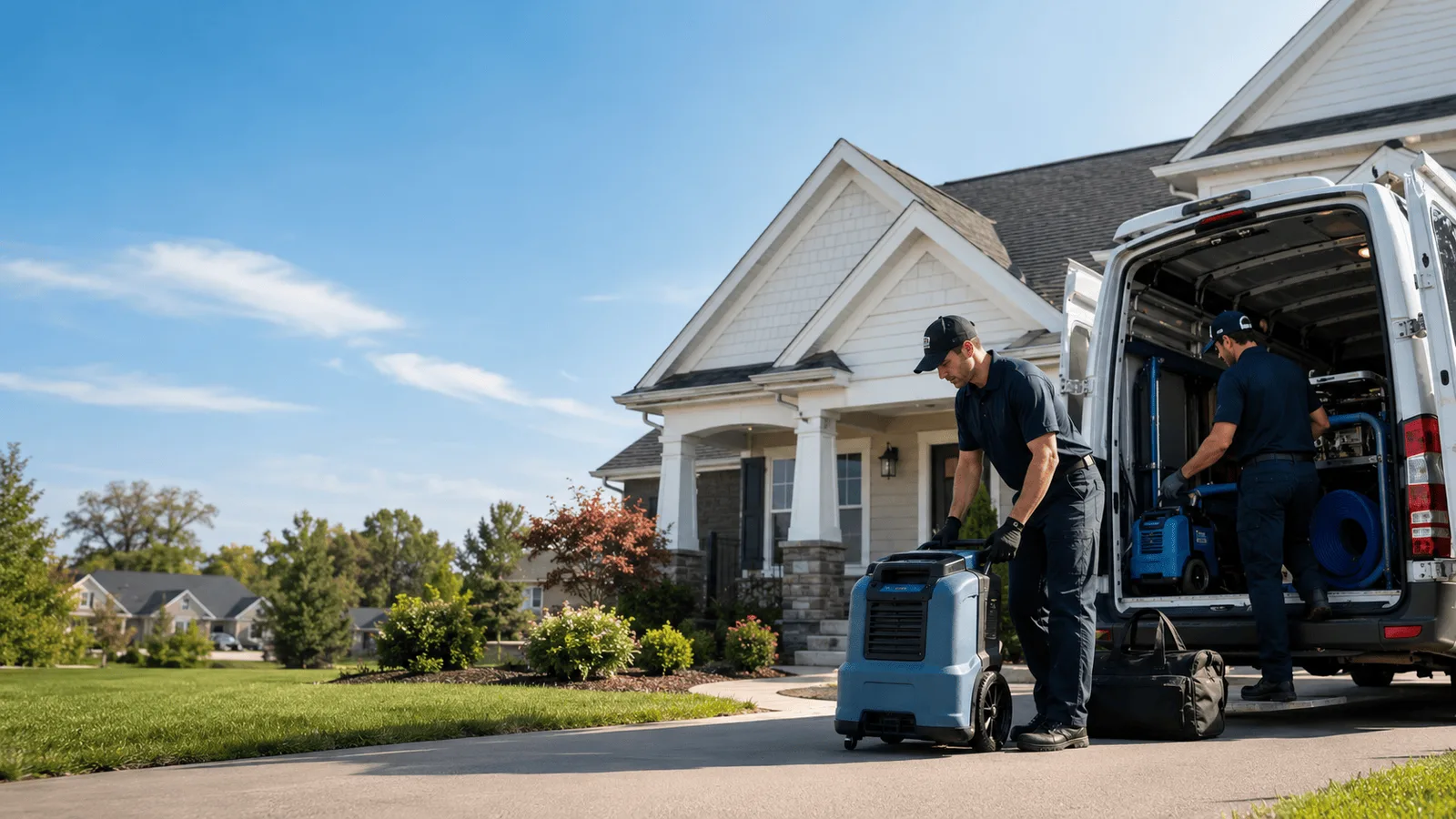 Mold Remediation in Taylor, MO